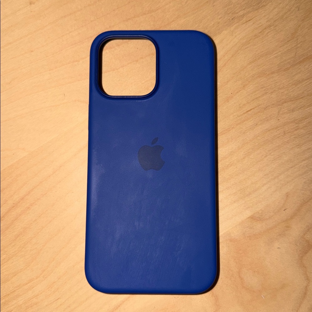 iPhone 16 Pro Max Silicone Case with MagSafe
